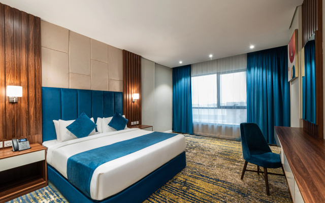 Al Qasr Hotel Suites - Corniche