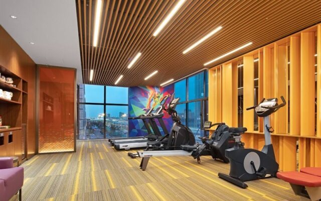Hampton by Hilton Changchun Eco Plaza