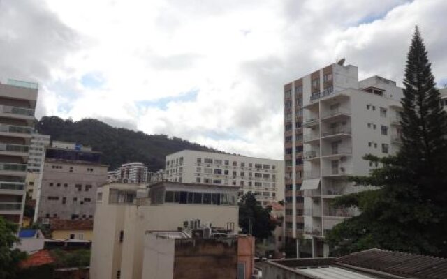 Apartamento Botafogo Silencioso