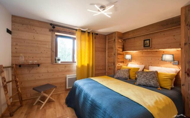 L'instant chalet Lodge 17