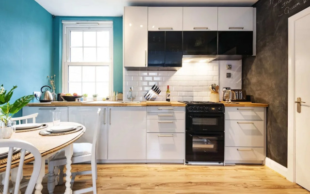 Lovely Portobello Apartment Near Westbourne Park