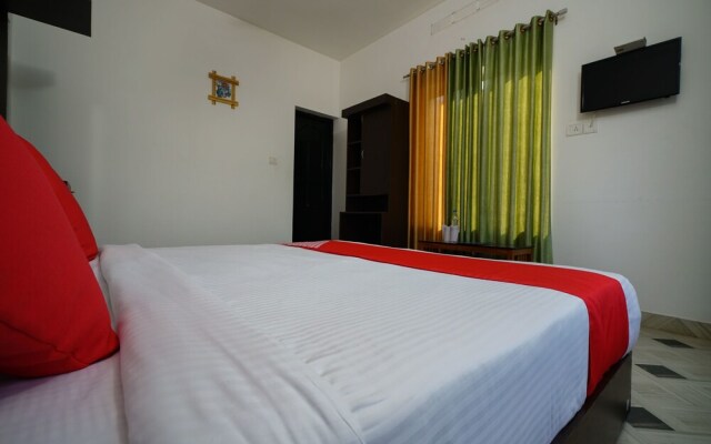 OYO 13434 Hotel Hill Top