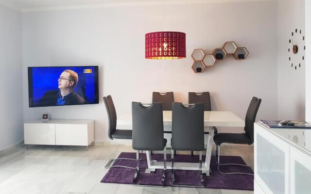 Rancho Miraflores, apartment near Malaga and Marbella, great views