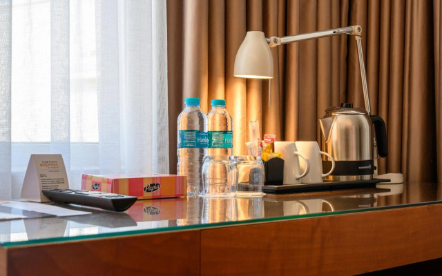 Four Points Flex by Sheraton Istanbul Taksim Square