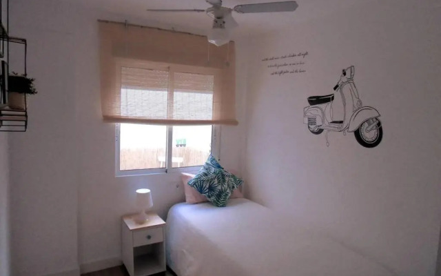 Mediterraneamente soleado