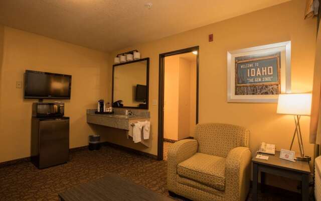 Best Western Sawtooth Inn & Suites