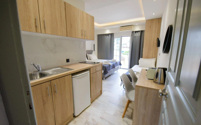 Saint Spiridon Hotel