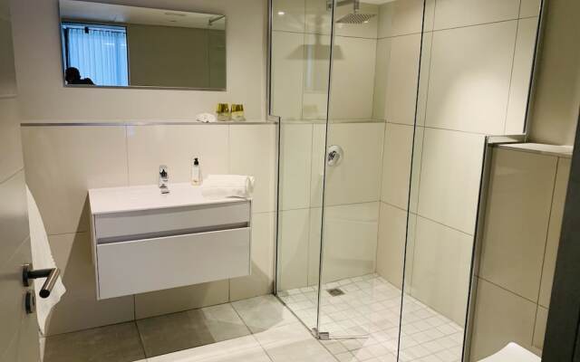 Urban Elephant At The Docklands