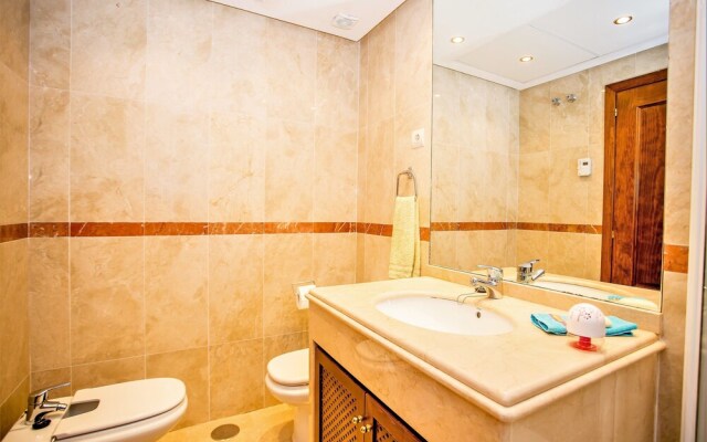 Beachside Apartment Marbella SR
