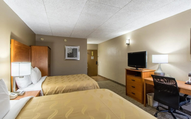 GreenRidge Hotel