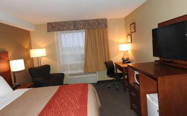 Comfort Inn & Suites
