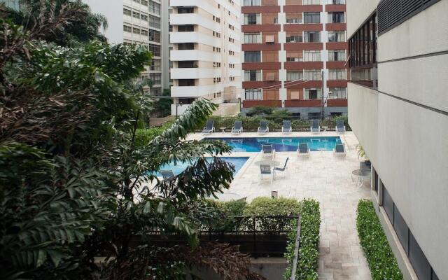 Rd120 Renovated Flat 100m From Av. Paulista