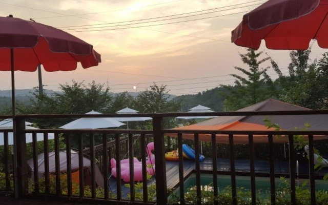 Sonamu Hwangto Ville Pension