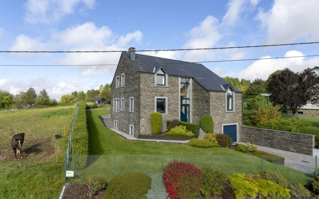 Pleasant Holiday Home With Recreation Room