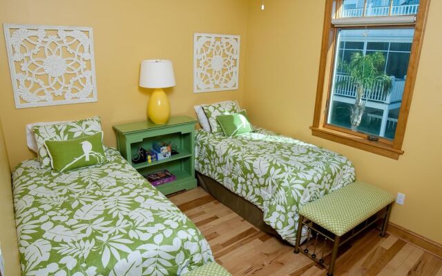 DeSoto Beach Vacations Properties