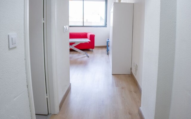 Acogedor estudio parking frente FIBES