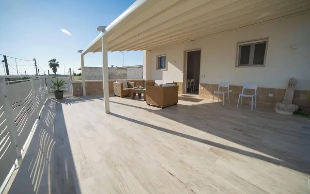 Villa Na' Lu' 2 With Sea View