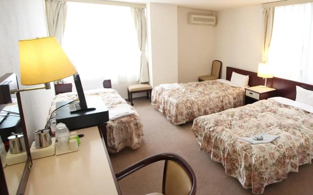 Royal Inn Shinyamaguchi