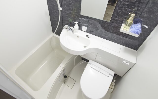 Ikidane Residential Hotel Sumida Kyojima