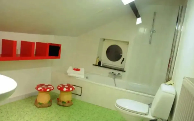 Holiday Home in Herbeumont With Sauna