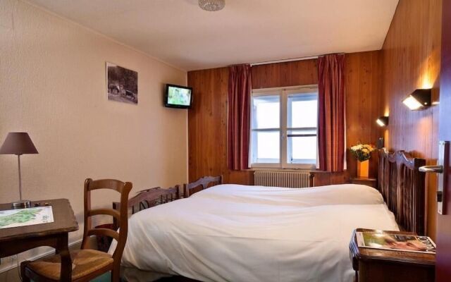 Hotel le Rouge Gazon