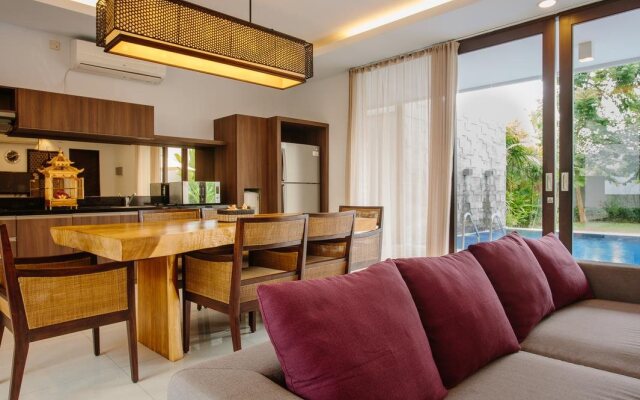 Nagisa Bali Bay View Villas