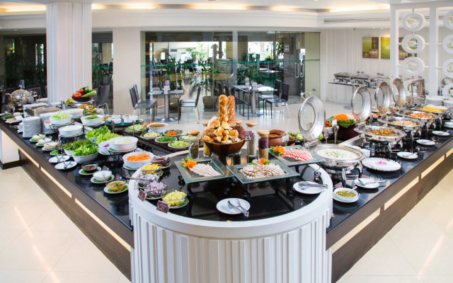 Chiangmai Grandview Hotel & Convention Center