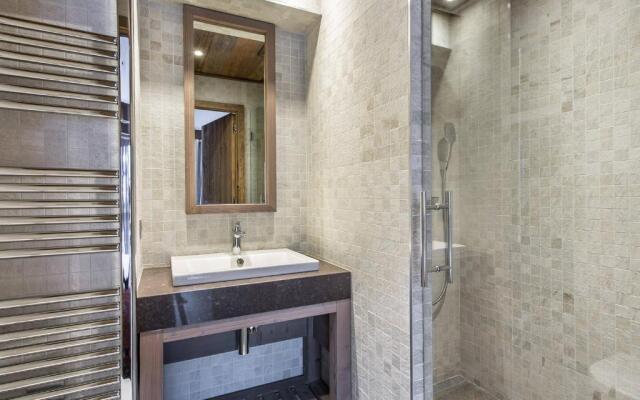 Appartement Méribel, 4 pièces, 8 personnes - FR-1-565-8