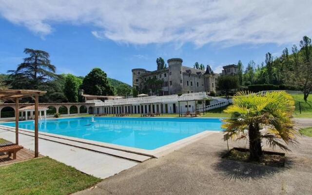 Château De Fontager