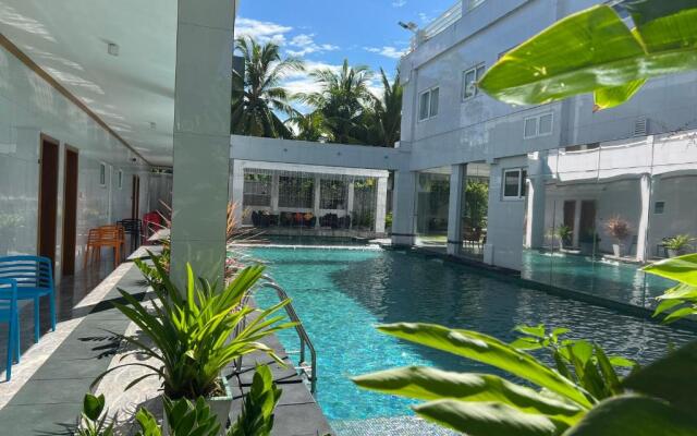 Boutique Villa Bougainvillea