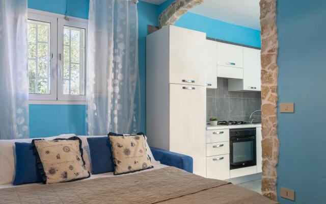 Casa Girasole D a Villa Safi con Piscina