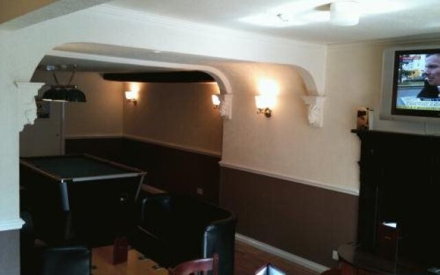 The Saddle Inn