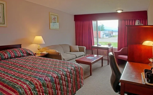 Sandman Inn McBride