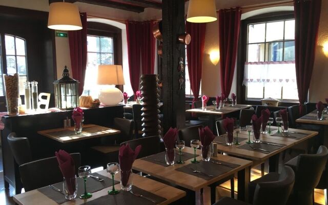 Hôtel Restaurant Le Brochet