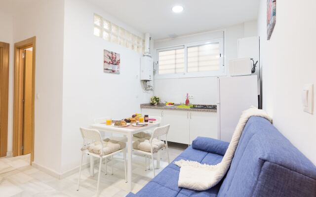 Olé Hostels Malaga Zambrano