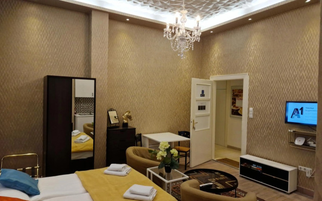 Urban Downtown City Center Apartments