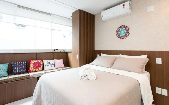 Studio prox Av Pauluista cp 908