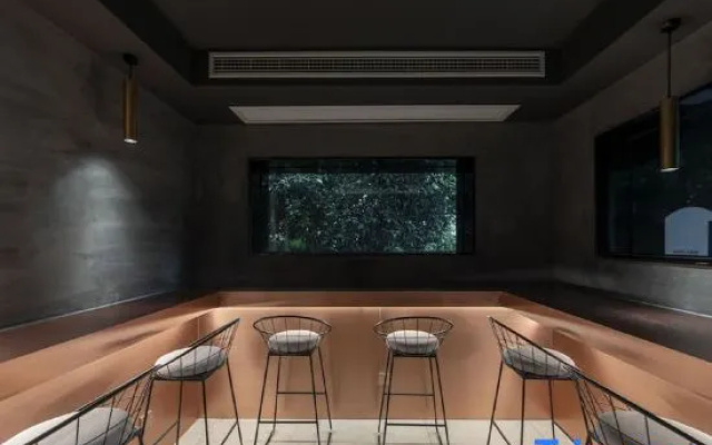Nianting NiTi Yanqi Tea Garden·270° Chashan Viewing Holiday Meisu (West Lake Lingyin Temple Branch) – Hotel Rooms – Hangzhou