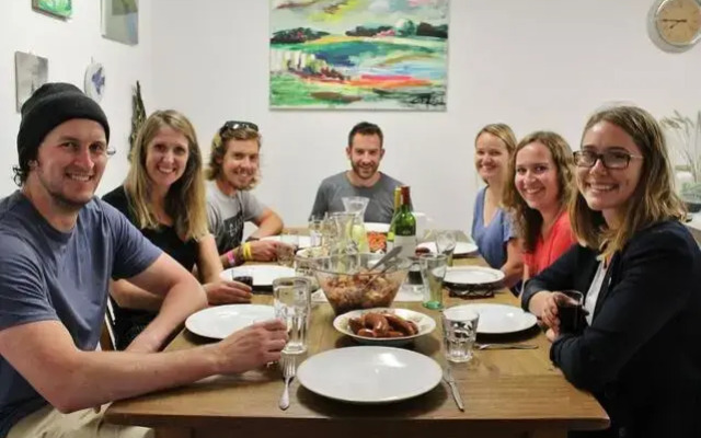 Hospedaje las Rocios