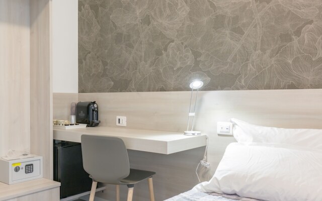 Open Rooms Verona
