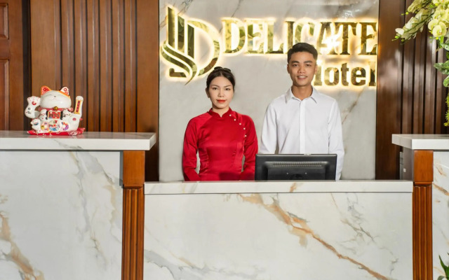 Delicate Hotel