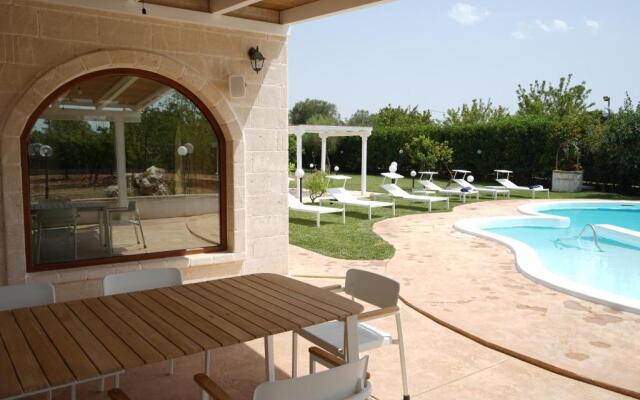 Hasamami Eco Trullo, Ostuni luxury suite
