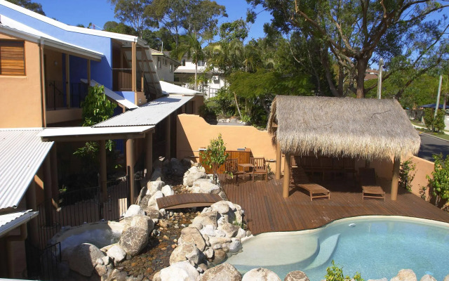 L'Auberge Noosa