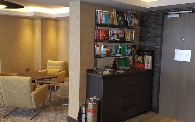 Crowne Plaza Basingstoke