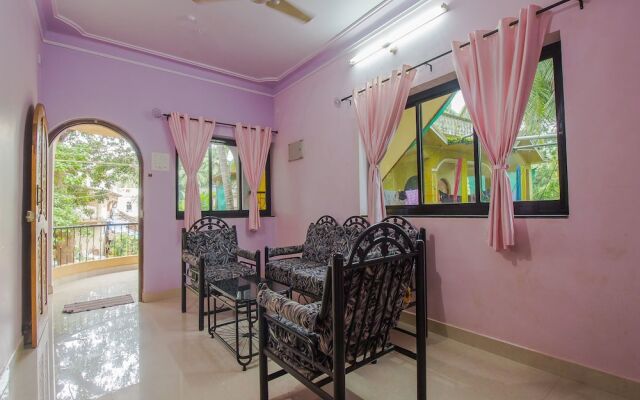 OYO 16852 Home Colorful 2BHK Morjim