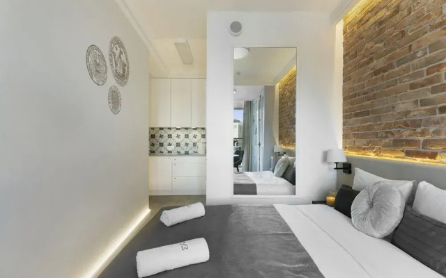 Elite Apartments Granaria Luxury Studio
