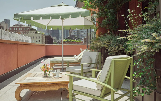 Hotel Barriere Fouquet's New York