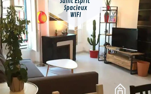 Ogi Ona T3 au coeur de Saint Esprit