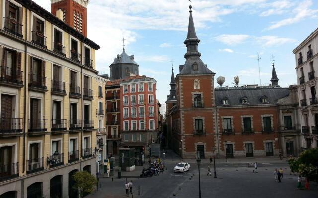 Hostal Santa Cruz