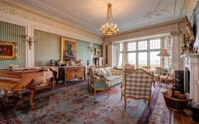 St Colms Main House